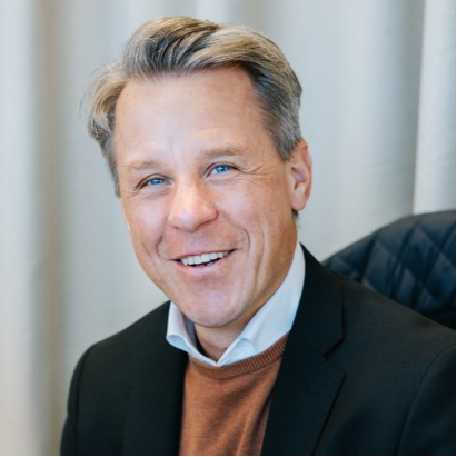 Johan Helin