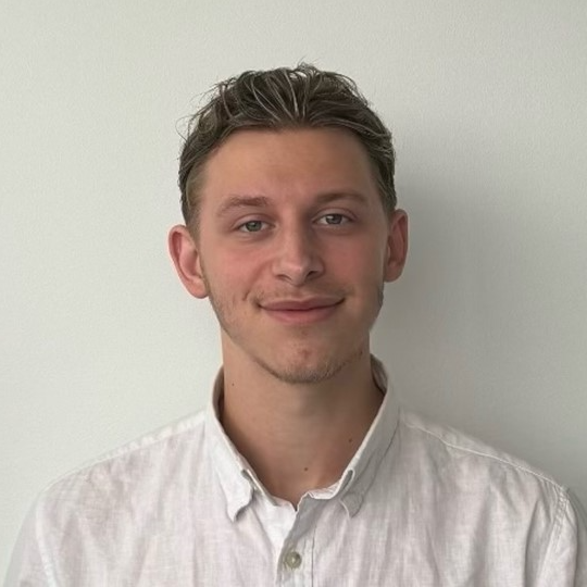 Linus Fredriksson